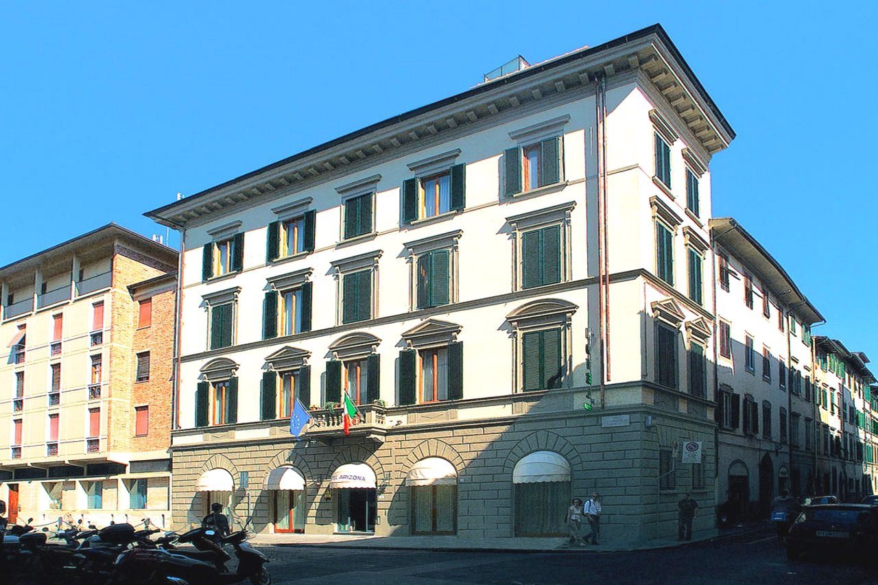 Arizona - carbon neutral hotel in Florence