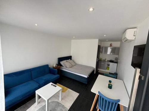 Studio Bleu in Obernai, France