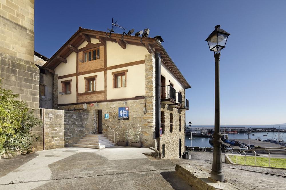 Katrapona — Getaria