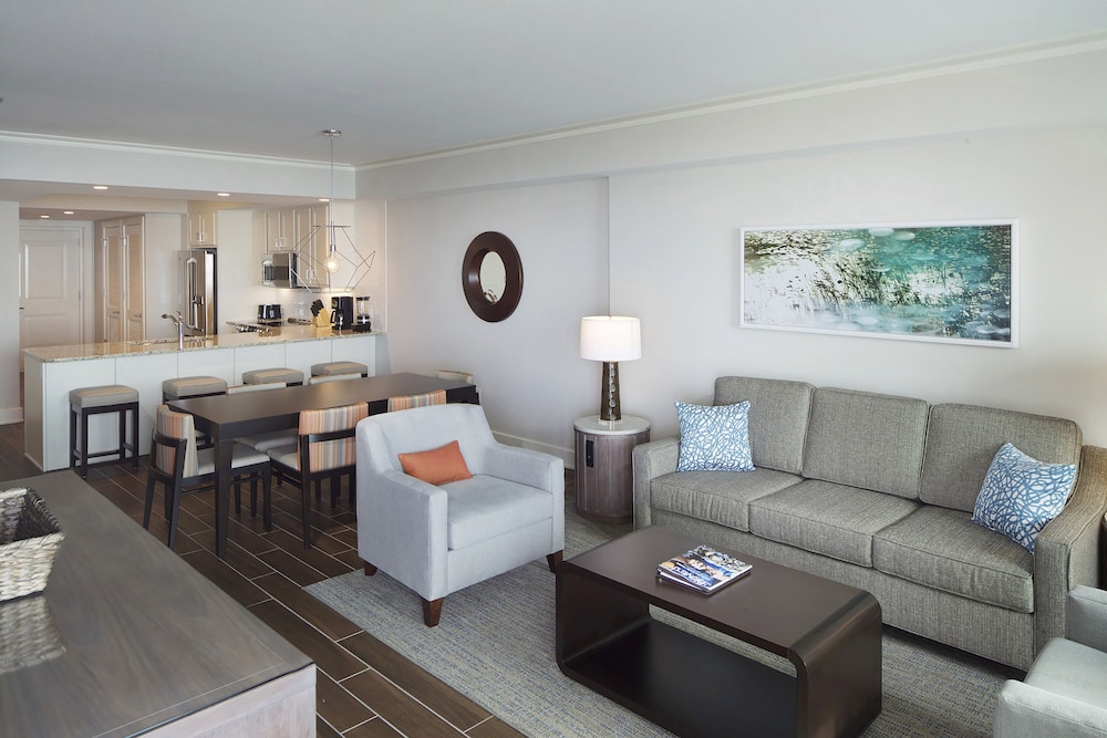 Hilton Grand Vacations Club Ocean Oak Resort Hilton Head - photo 6