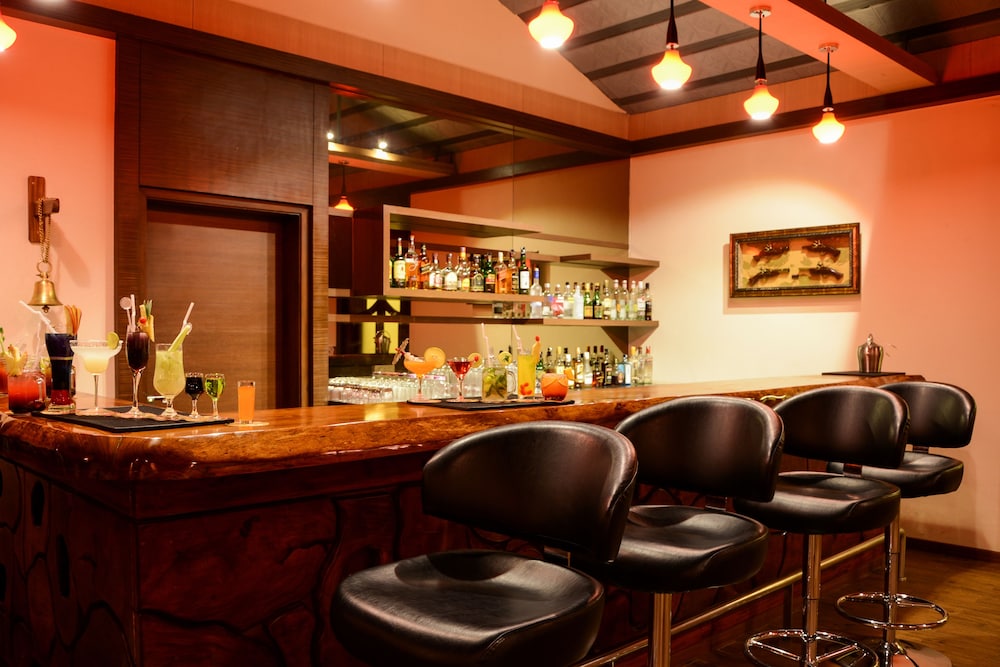 Purple Palms Resort & Spa in Somvarpet, India