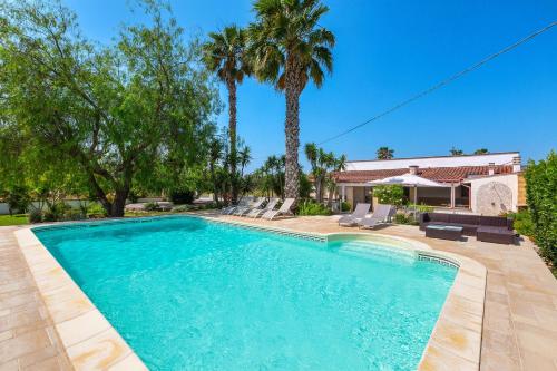 Villa Antoine by Perle di Puglia — 4-Star Luxury Hotel in Matino, Italy