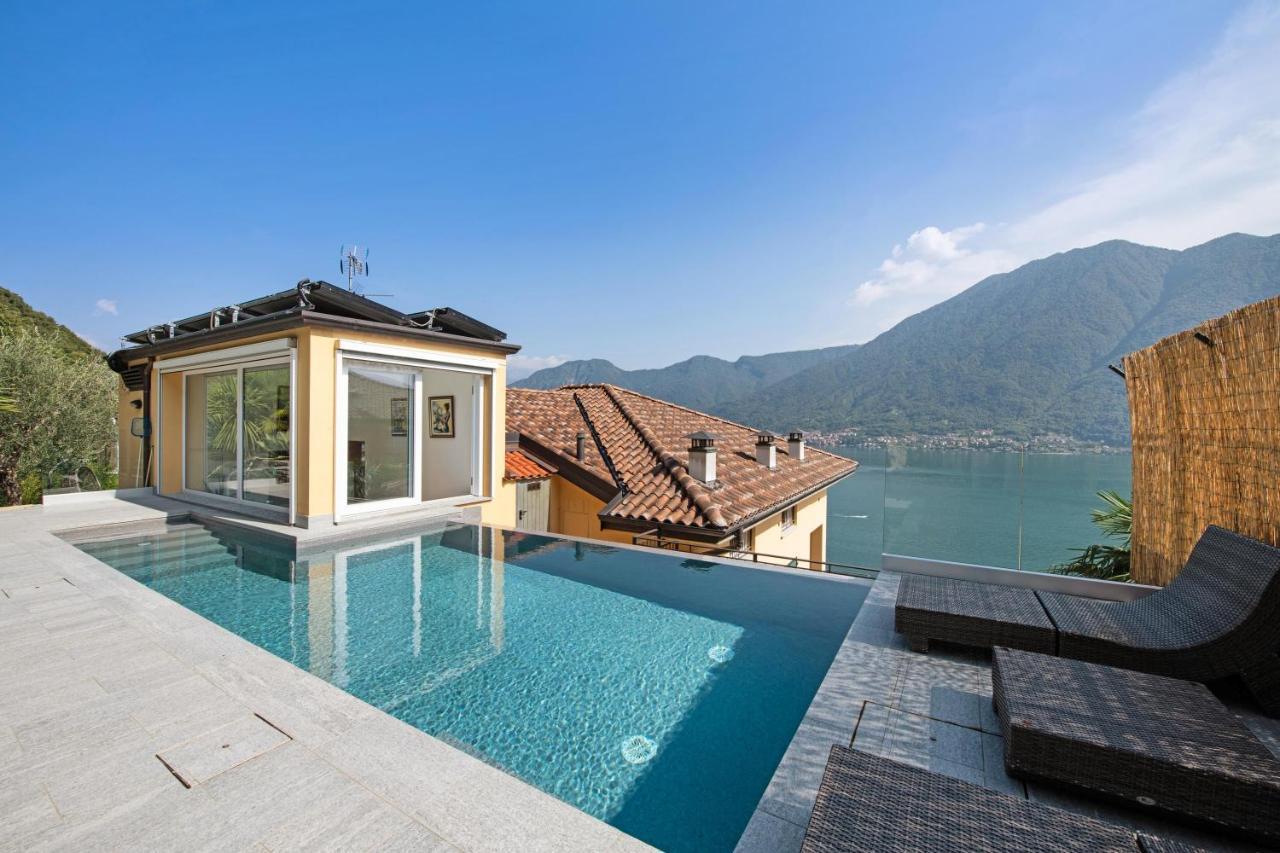 Colonno Penthouse — hotel in Ossuccio