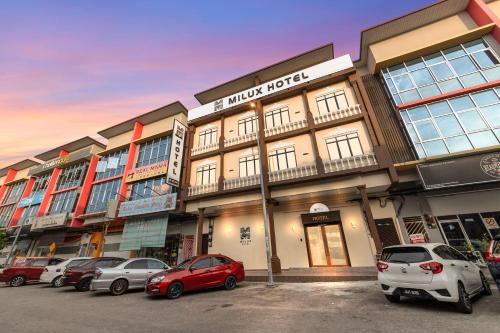 Milux Hotel in Muar, Malaysia