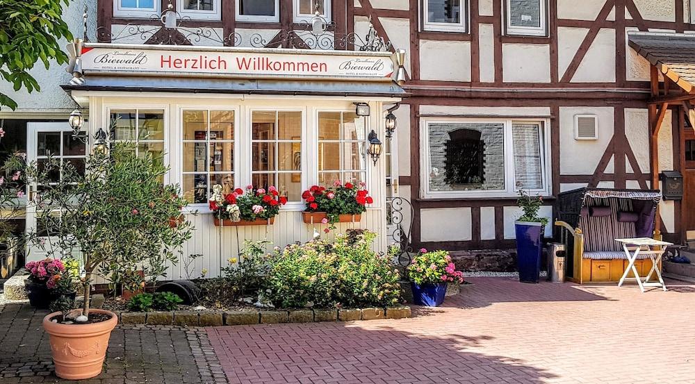 Romantik Hotel Landhaus Biewald — hotel in Goettingen