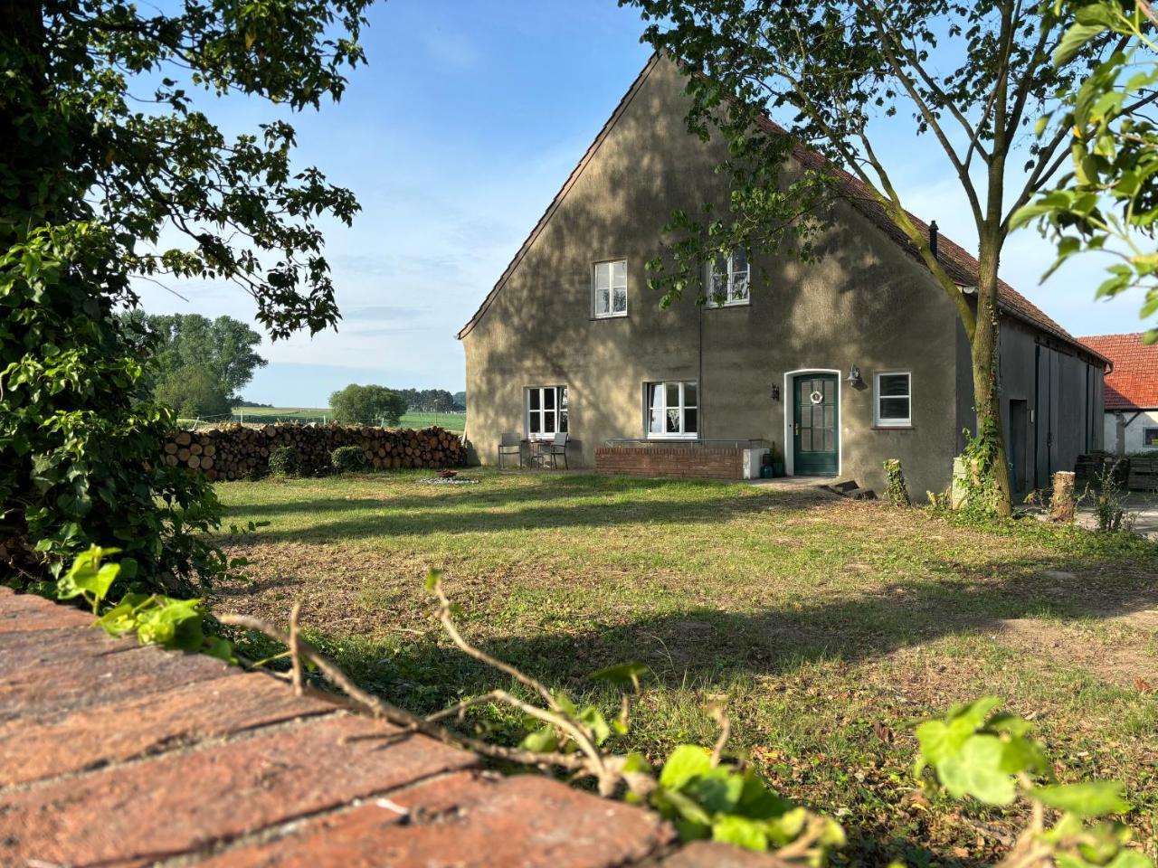 Scheunenwohnung in der Natur — hotel in Melle
