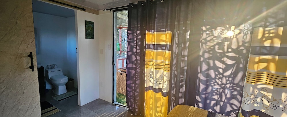 BlueEcolandia bungalows AIRE in Jarabacoa, Dominican Republic