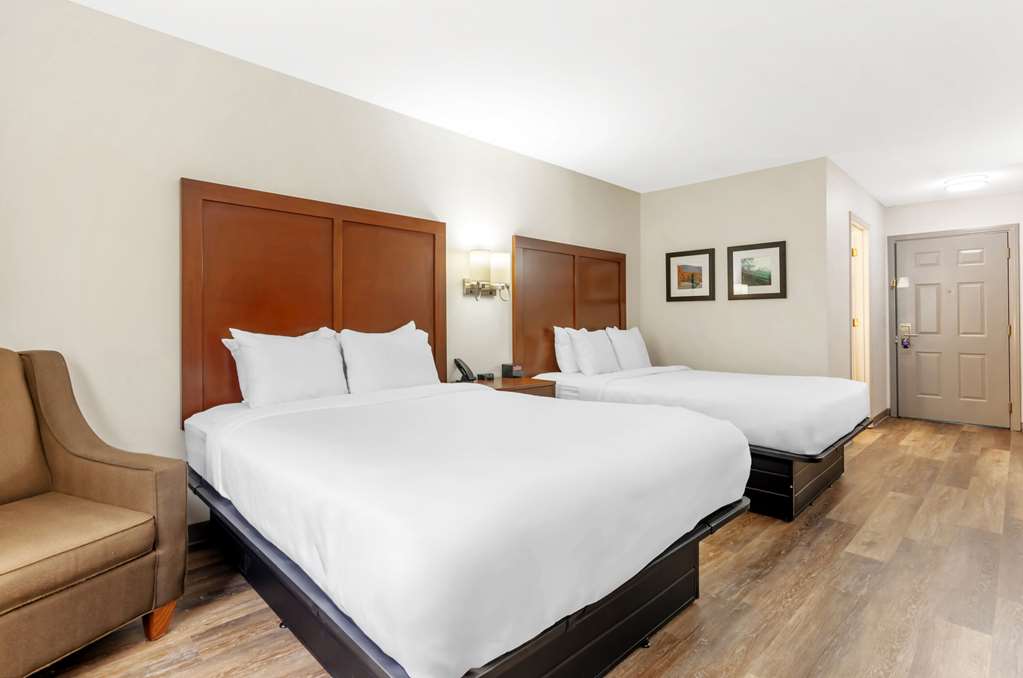 Comfort Inn Wytheville Fort Chiswell - photo 21