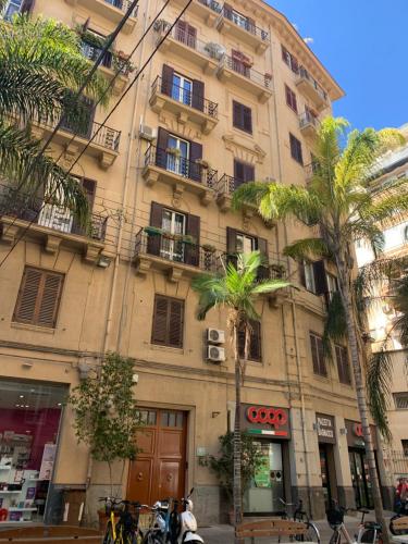 Materesa — 4-Star Luxury Hotel in Palermo, Italy