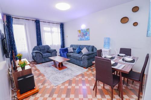1 bedroom ensuite Spacious in Nairobi Trm dr