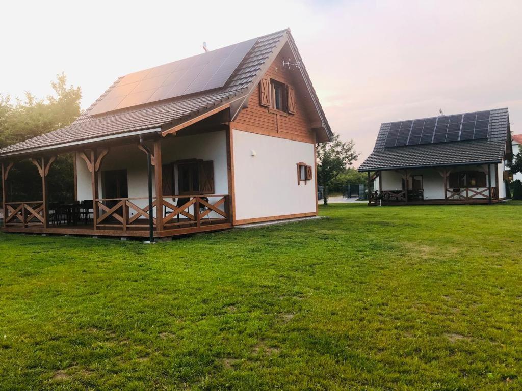 Debina Poddabie Rowy in Ustka, Poland