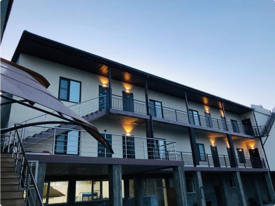 Cityhotel — hotel in Kizilyurt