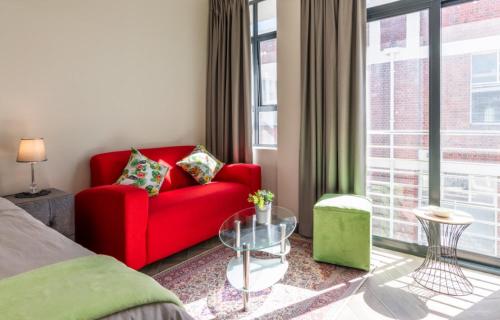 Sussex Mews Luxury Studios