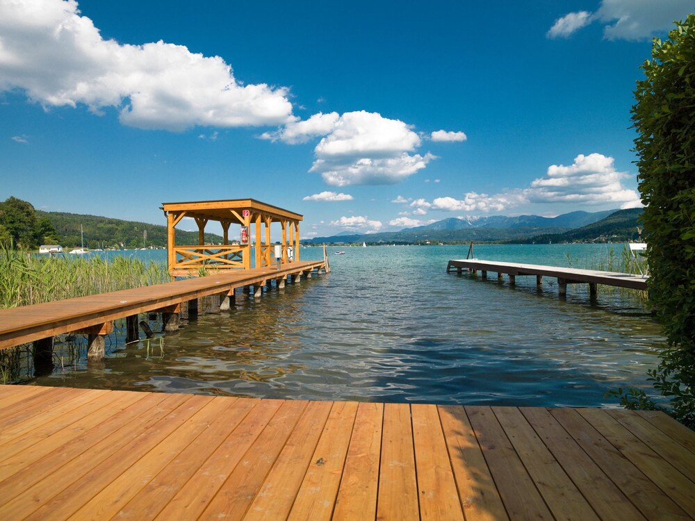 Feel Good Boutique Hotel Egger — 4-Star Luxury Hotel in Krumpendorf, Austria