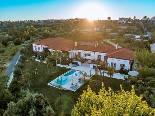 Casa do Piolhinho Luxury Country Estate Tomar Portugal — 4-Star Luxury Hotel in Tomar, Portugal