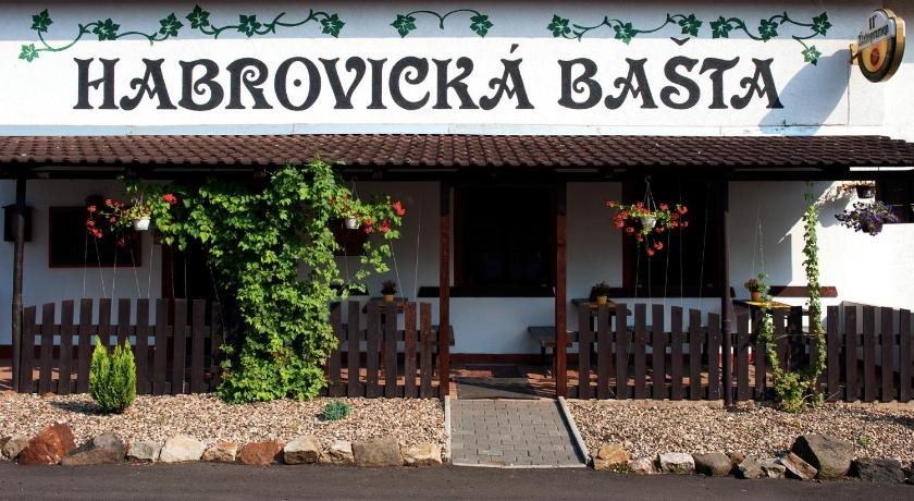 Penzion Habrovická Bašta in Usti Nad Labem, Czech Republic