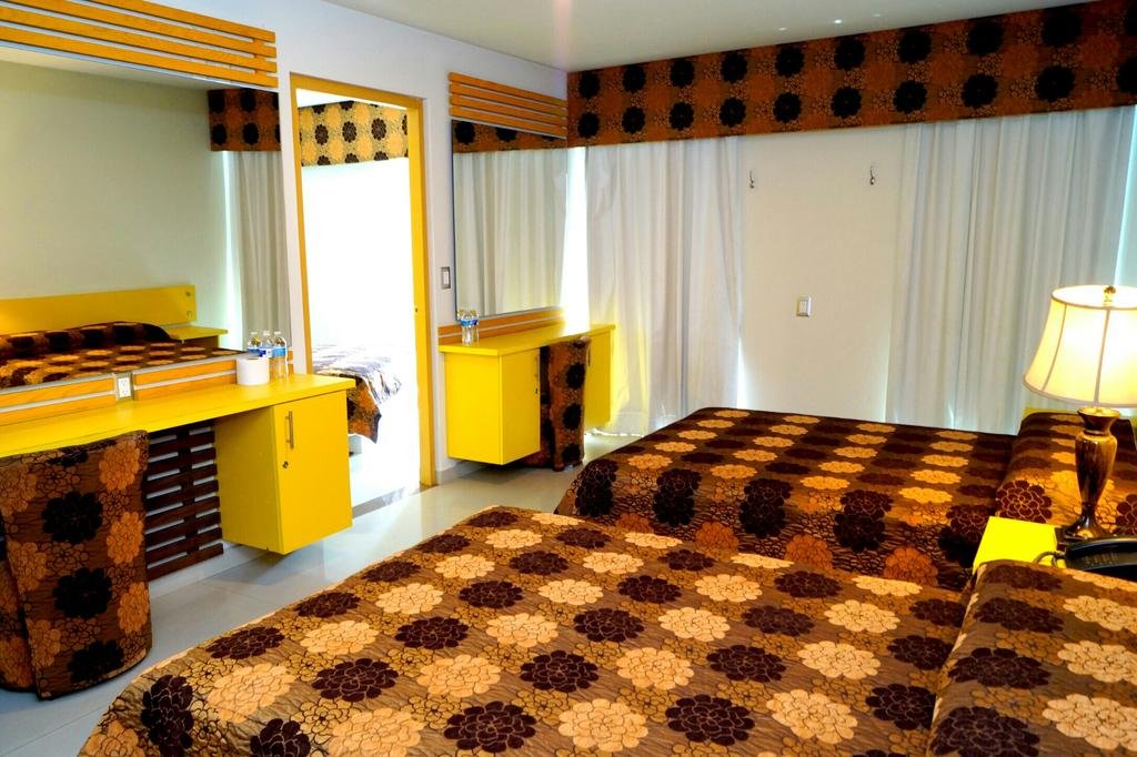 Hotel Palacio Rojo in Morelia, Mexico