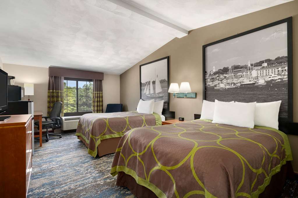 Super 8 by Wyndham West Greenwich Providence - photo 20