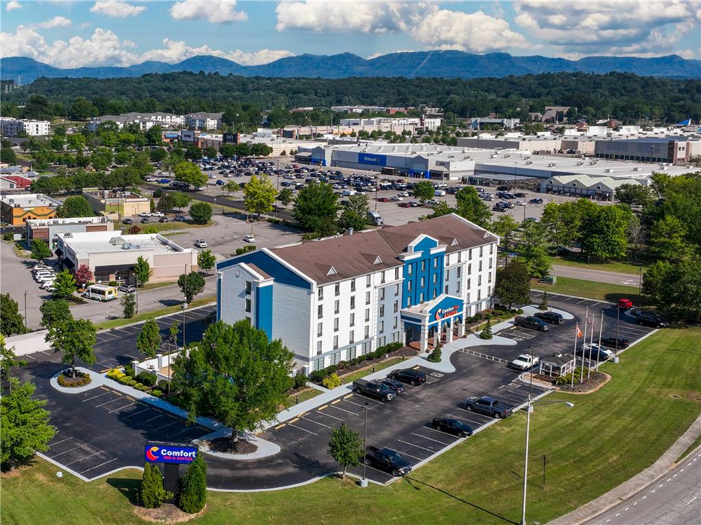 Comfort Inn Oak Ridge Knoxville - photo 10
