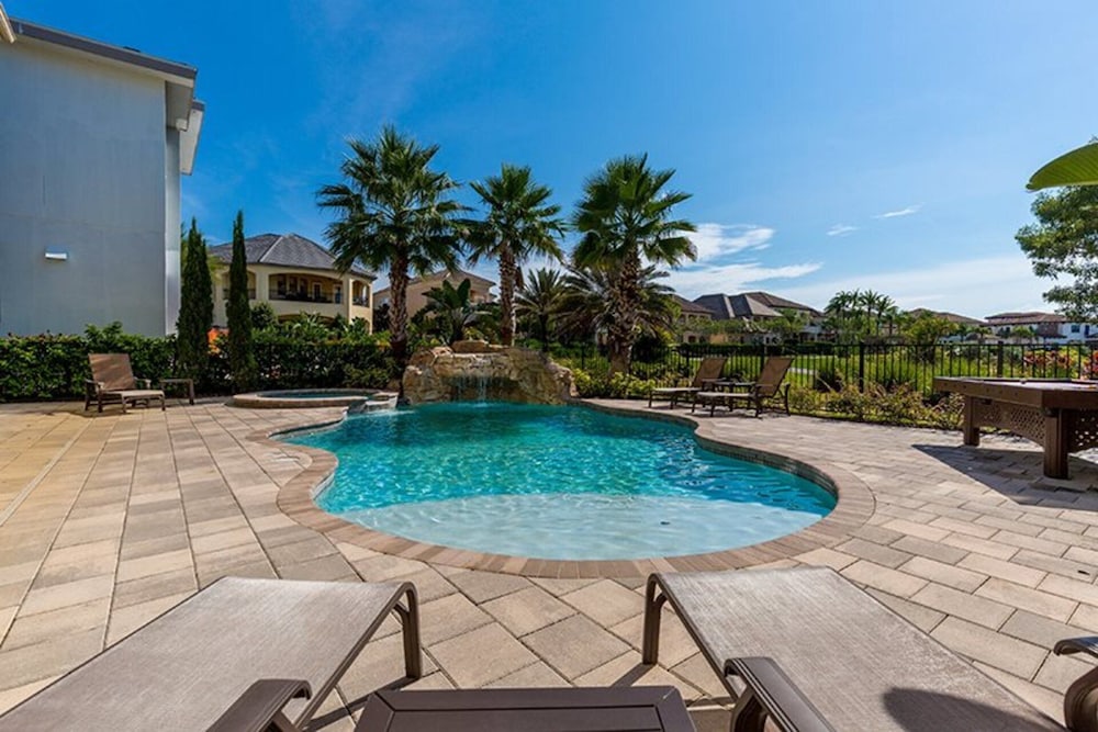 Rent a Luxury Villa on Reunion Resort Minutes From Disney Orlando Villa 3563 - photo 55