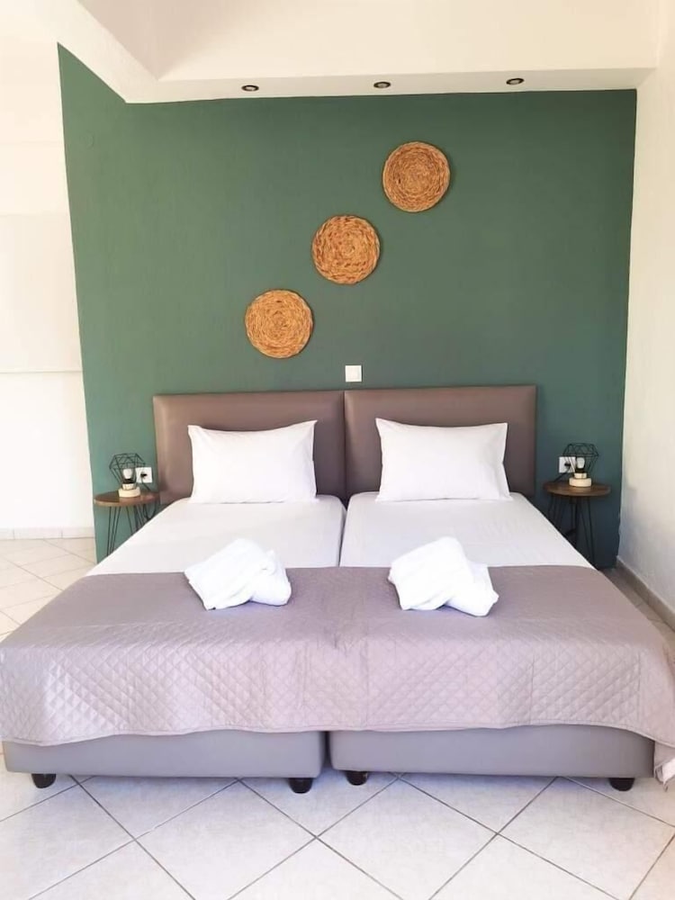 Euphoria Complex 2 - carbon neutral hotel in Corfu