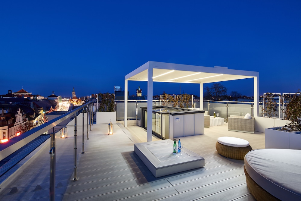 Taras Na Fali Apartments — 4-Star Luxury Hotel in Sopot, Poland