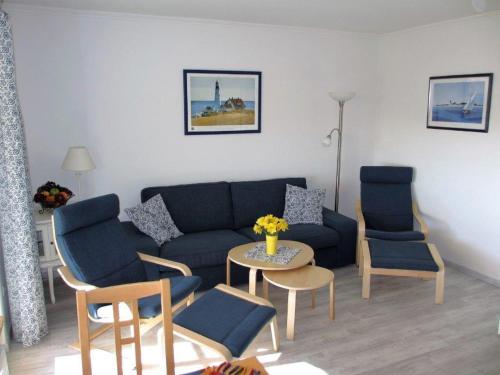 Dünenbake App 62 Helgolandblick — 4-Star Luxury Hotel in Sankt Peter-Ording, Germany