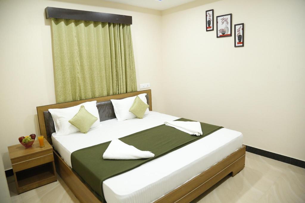 Hotel Amirtham Inn in Palani, India