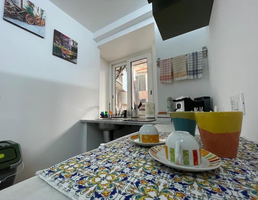 Maro Loft Al Capo — 4-Star Luxury Hotel in Palermo, Italy