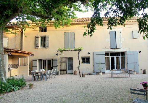 Mas De La Douceur — hotel in Saint-Andiol