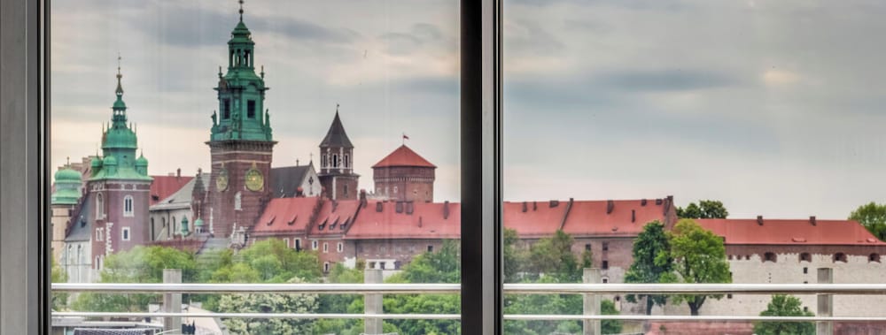 Hotel Kossak in Krakow, Poland