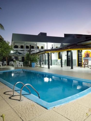 Pousada Vivenda Da Praia - last minute hotel in Prado