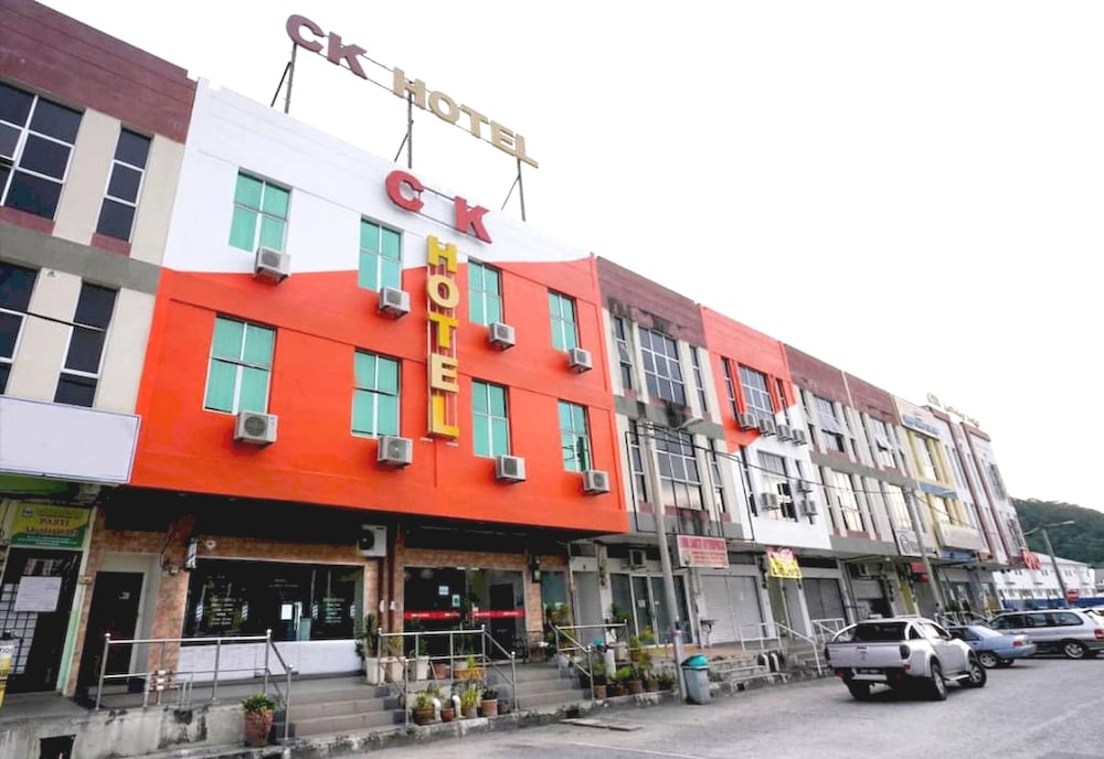 Oyo 89715 Ck Hotel in Lumut, Malaysia