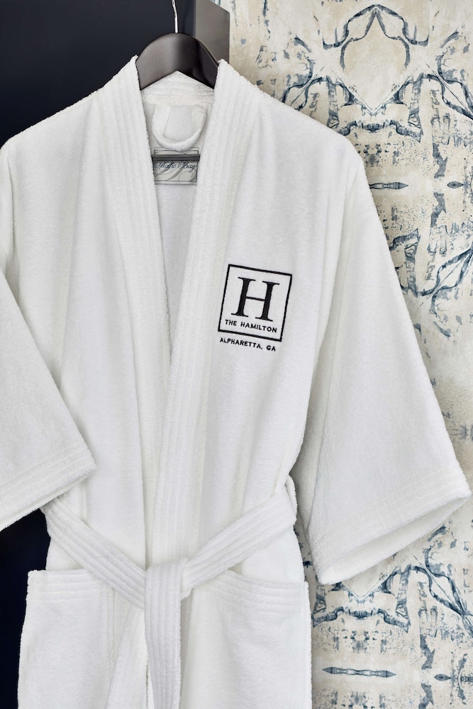 The Hamilton Alpharetta Curio Collection by Hilton - photo 20
