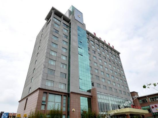 MT. Flag Hotel - last minute hotel in Shanghai