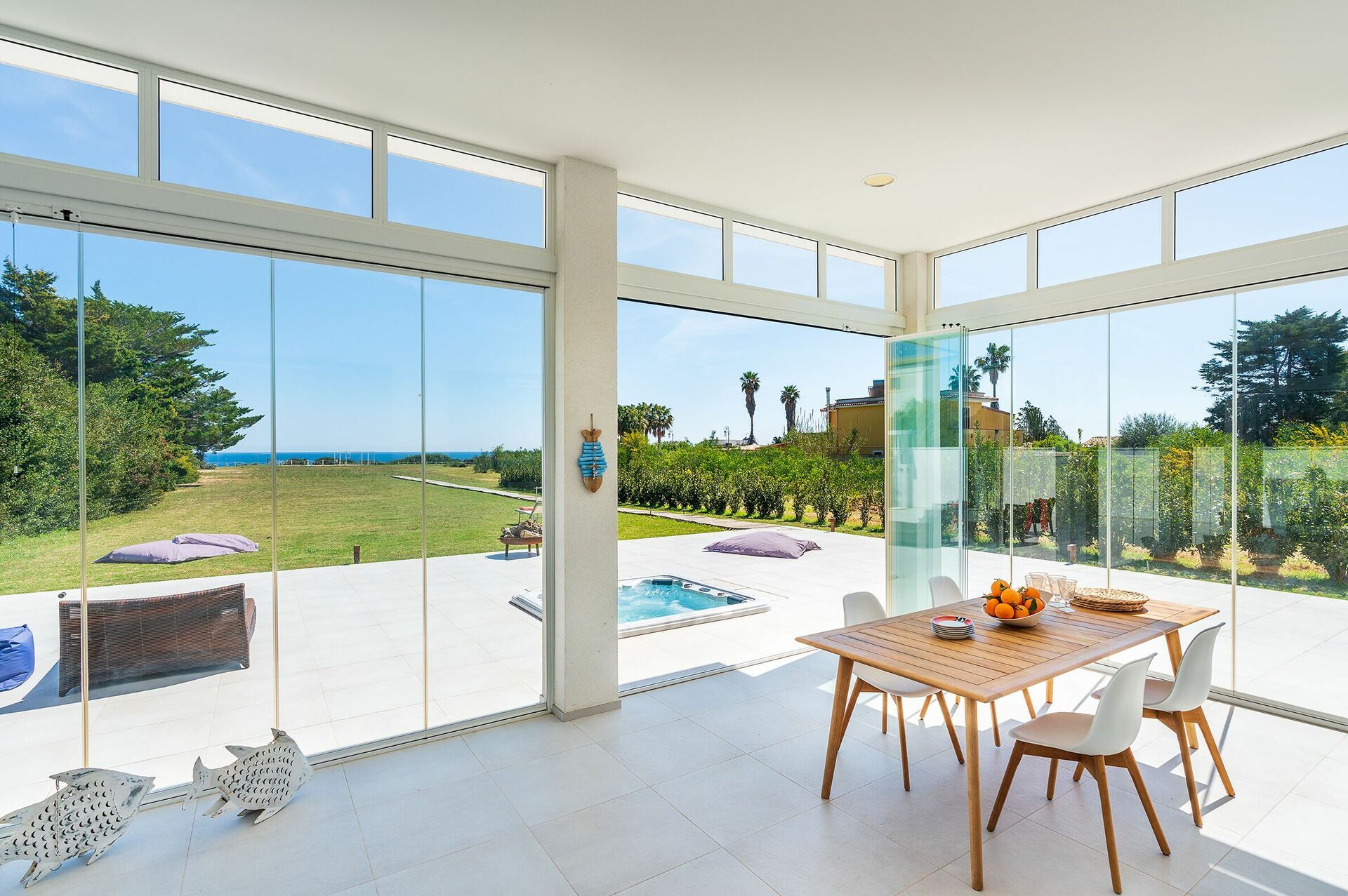 Caponegro — 4-Star Luxury Hotel in Avola, Italy
