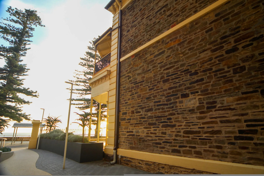 Seafield Tower Glenelg Apartment No 6 — Glenelg