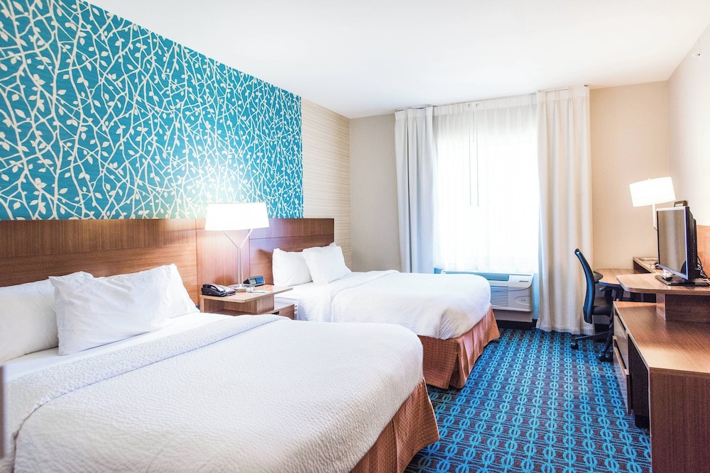 Fairfield Inn & Suites Natchitoches - photo 11