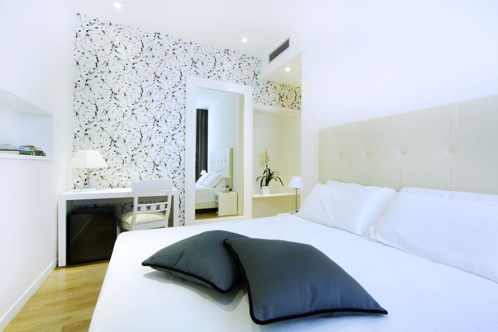 Ig Suites - carbon neutral hotel in Rome