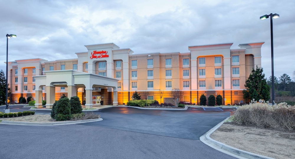 Hampton Inn Suites Scottsboro — hotel in Scottsboro