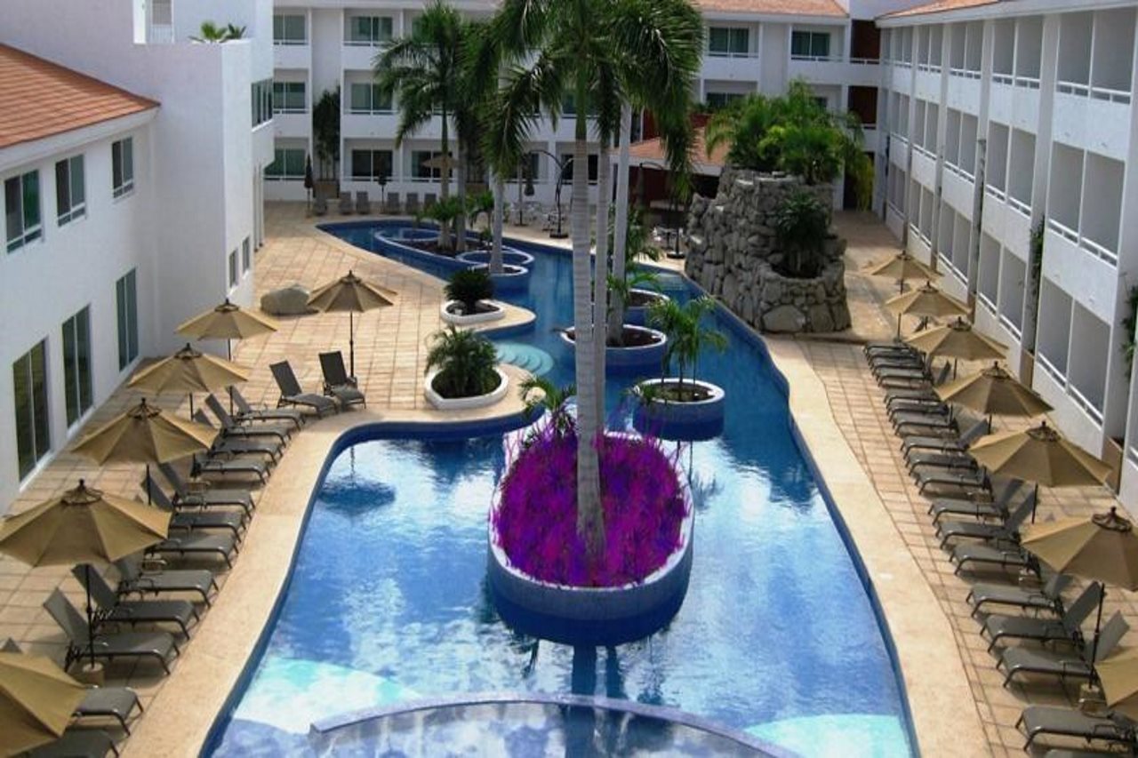 La Isla Huatulco in Santa Maria Huatulco, Mexico