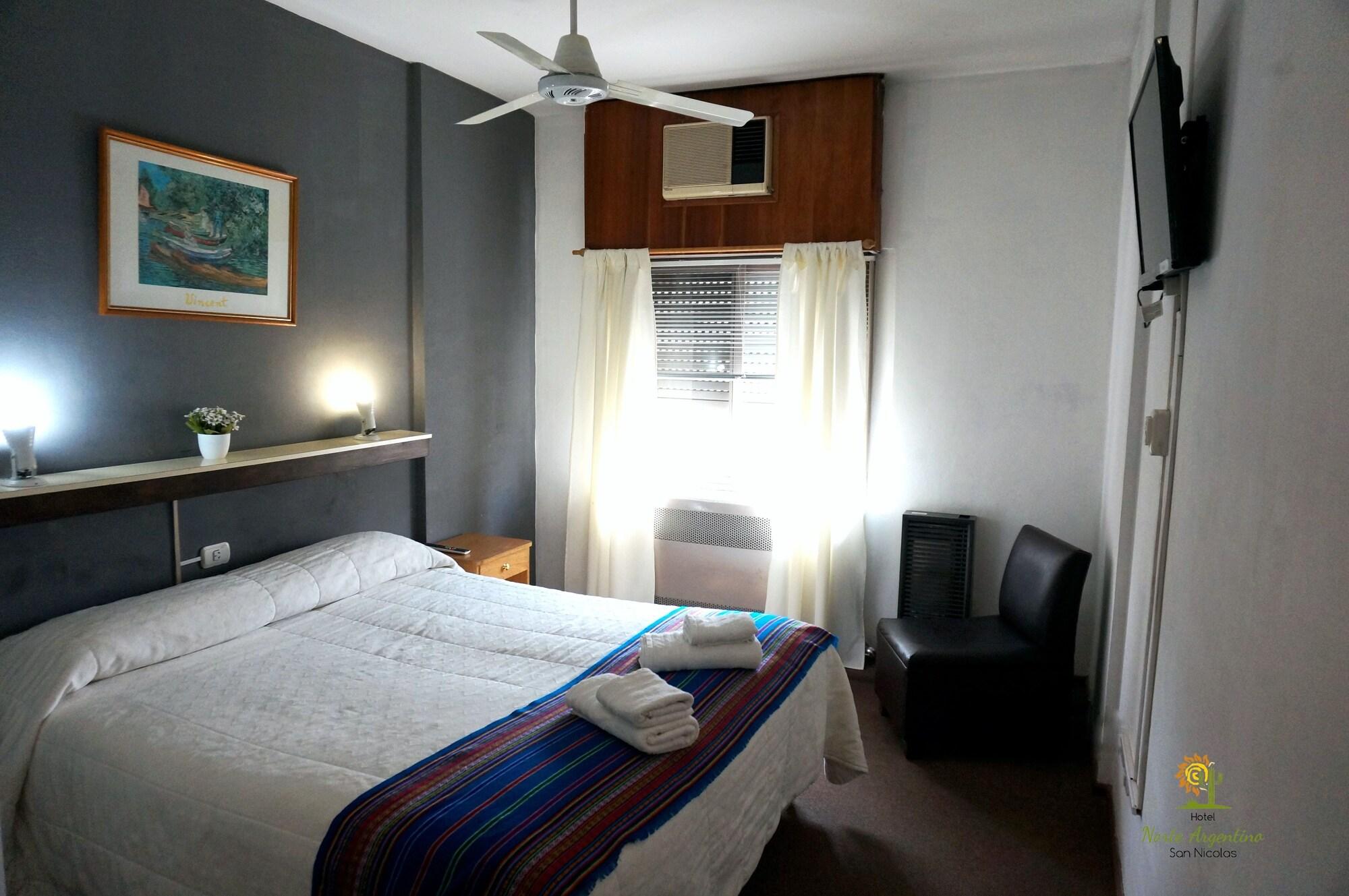 Hotel Norte Argentino San Nicolas in San Nicolas De Los Arroyos, Argentina