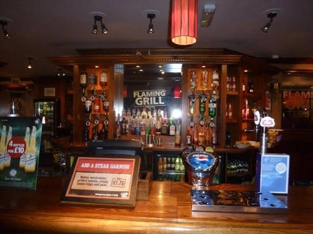 Southern Cross — Watford