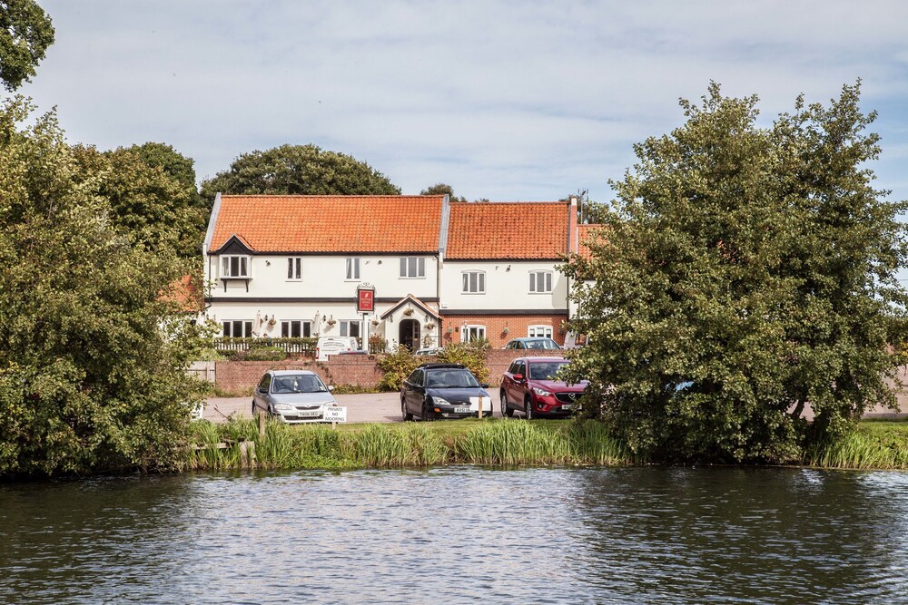 Wayford Bridge Inn — hotel in Norwich