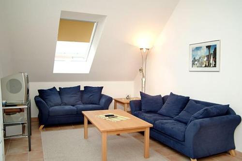 Residenz am Strand Wohnung 1 16 — 4-Star Luxury Hotel in Zingst, Germany