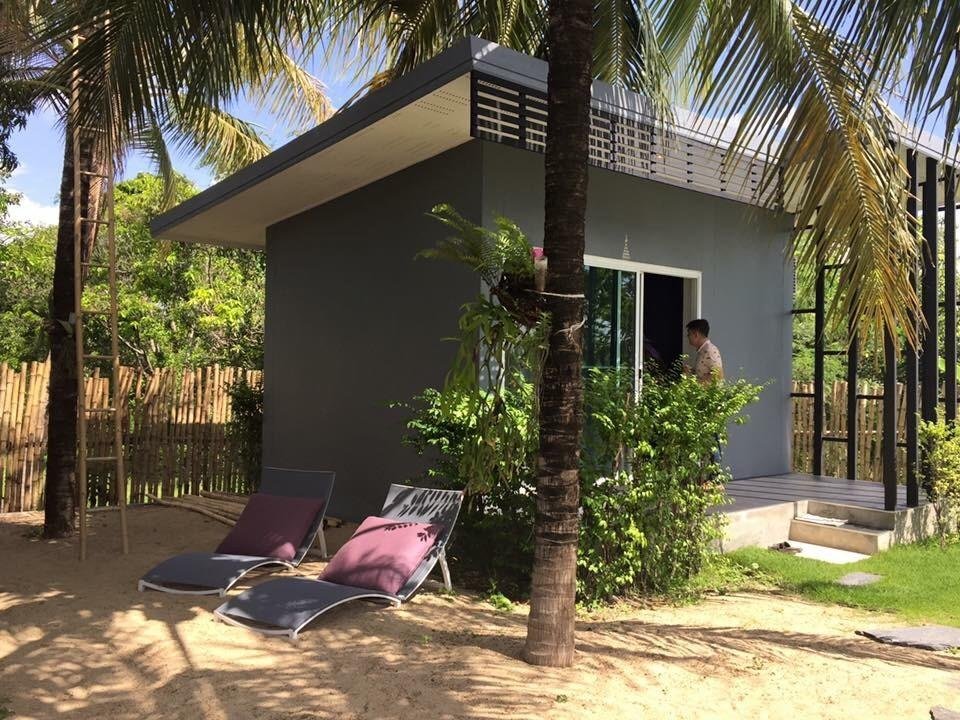 Coco Coozy in Kanchanaburi, Thailand