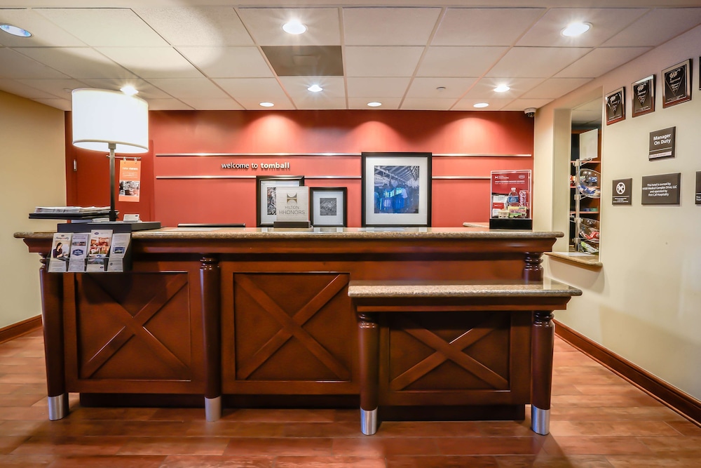 Hampton Inn & Suites by Hilton Tomball Houston NW - photo 2