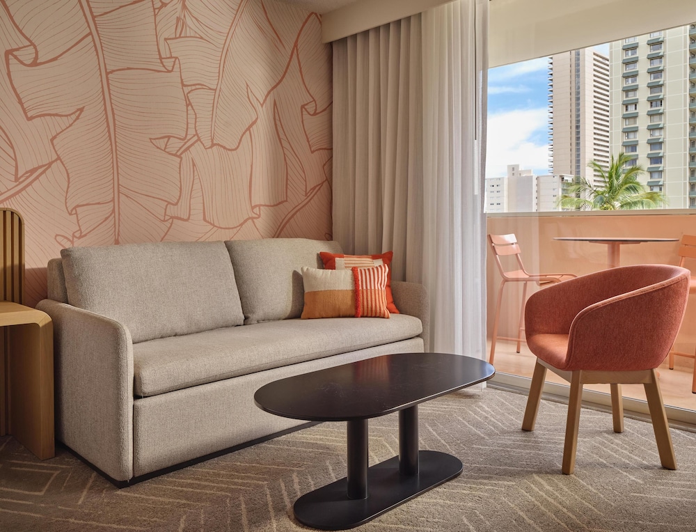 The Ambassador Hotel of Waikiki Tapestry Collection by Hilton - photo 31