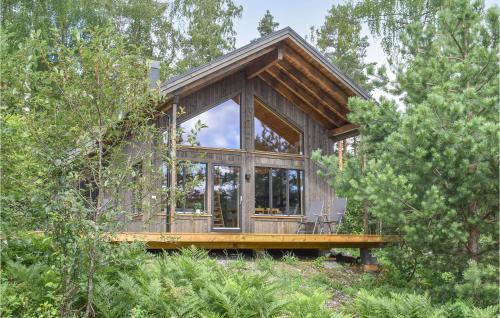 Cozy Home In Treungen With Wifi — 4-Star Luxury Hotel in Fyresdal, Norway