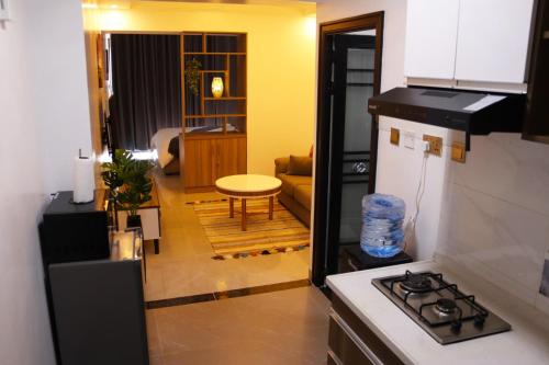 Luxury Studio Apartment